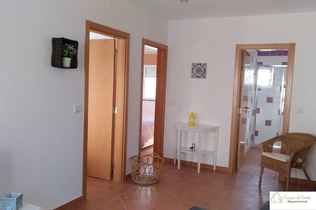Ferienwohnung Casa D'Avo Altura Exterior foto